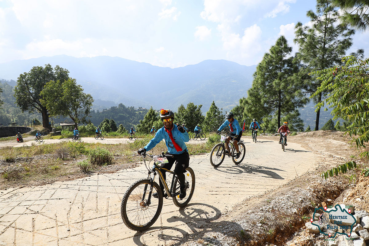 Heritage Ride-2081