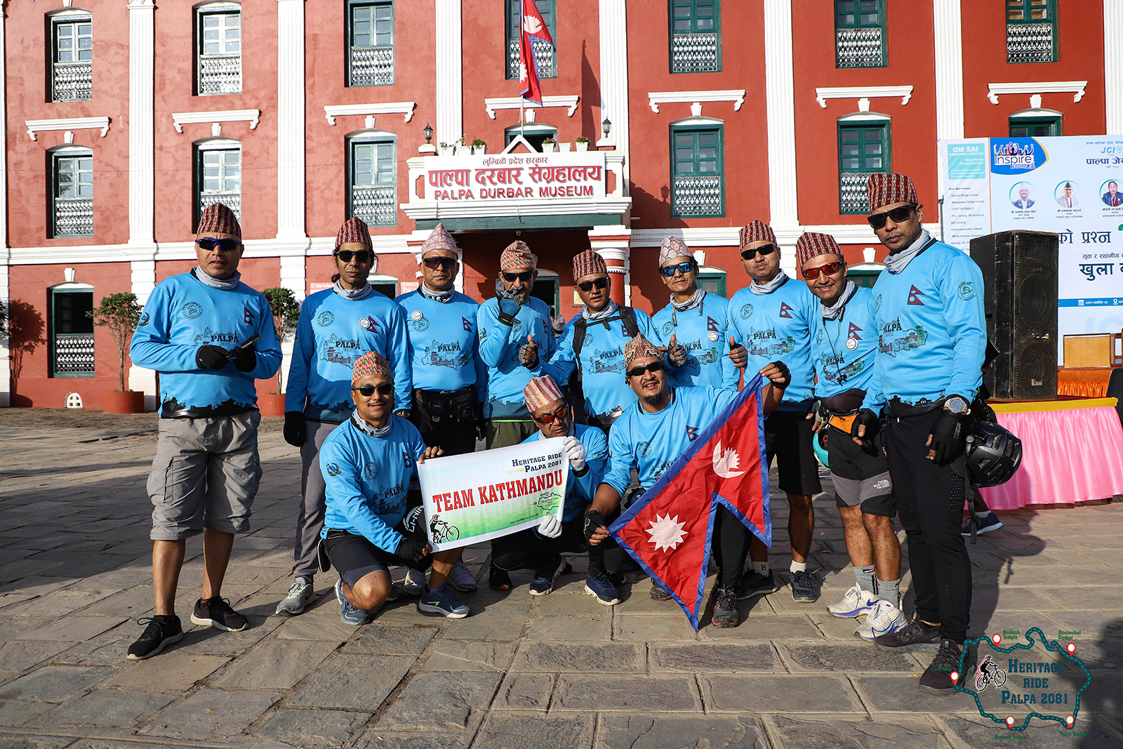 United in Victory and Passion